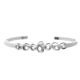 Браслет из серебра с бриллиантами Hot diamonds dc068 2009 г инфо 2423w.