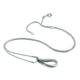 Подвеска из серебра с бриллиантами Hot diamonds dp096 2009 г инфо 2561w.