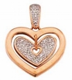 Подвеска с бриллиантом PHIN0489-31-R 2009 г инфо 2576w.