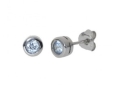 Серьги, серебро 925, топаз 002 01 21-02414 2010 г инфо 2601w.