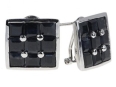 Серьги, серебро 925, сапфир DC 003 01 21spk-00085 2009 г инфо 2862w.