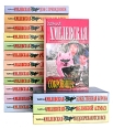 Иоанна Хмелевская Избранные произведения Комплект из 16 книг Авторский сборник Букинистическое издание Сохранность: Очень хорошая Издательство: У-Фактория, 1997 г Твердый переплет, 9600 инфо 12112p.
