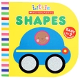 Shapes Серия: Little Scholastic инфо 7598q.
