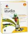 Pinnacle Studio 12 (русская версия) Прикладная программа DVD-ROM, 2009 г Издатель: Pinnacle Systems; Разработчик: Pinnacle Systems; Дистрибьютор: ООО "Мультимедиа Клуб" коробка RETAIL инфо 5524o.